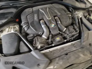 ✅ 2018 BMW 5 Series M550i xDrive • VIN: WBAJB9C5XJB286856 • Lot: 70557655. Listed on Copart with 138,529 mi. Free auction sales archive from the USA and detailed vehicle history report at DreamBid. Image 13.