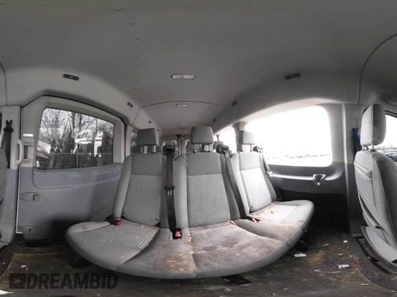 ✅ 2019 Ford Transit Passenger XLT • VIN: 1FBZX2CM6KKA28135 • Lot: 44504623. Wystawiony na IAAI z przebiegiem 108 551 mil. Bezpłatny archiwum sprzedaży aukcyjnych z USA i szczegółowy raport historii pojazdu na DreamBid. Zdjęcie 24.