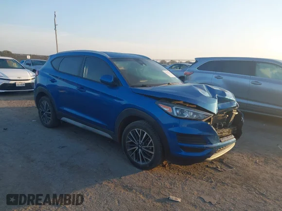 ✅ 2019 Hyundai Tucson Ultimate • VIN: KM8J33AL6KU036787 • Лот: 43718528. Опубліковано раніше на IAAI з пробігом 71 752 миль. Безкоштовний доступ до архіву аукціонних продажів зі США та докладний звіт про історію автомобіля на DreamBid. Зображення 1.