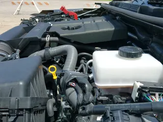 ✅ 2024 Nissan Frontier Pro-4X • VIN: 1N6ED1EK8RN672122 • Lot: 42546393. Listed on IAAI with 17,304 mi. Free auction sales archive from the USA and detailed vehicle history report at DreamBid. Image 19.