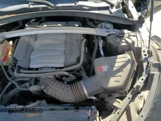 ✅ 2018 Chevrolet Camaro 1SS • VIN: 1G1FE1R73J0102288 • Lot: 90499705. Wystawiony na Copart z przebiegiem 72 850 mil. Bezpłatny archiwum sprzedaży aukcyjnych z USA i szczegółowy raport historii pojazdu na DreamBid. Zdjęcie 13.