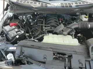 ✅ 2025 Ford F-150 XL • VIN: 1FTMF1K50SKD55224 • Lot: 67435345. Wystawiony na Copart z przebiegiem 2 128 mil. Bezpłatny archiwum sprzedaży aukcyjnych z USA i szczegółowy raport historii pojazdu na DreamBid. Zdjęcie 13.