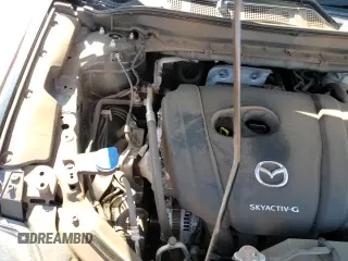 ✅ 2023 Mazda CX-5 S • VIN: JM3KFBAM1P0234475 • Лот: 84032465. Опубликован ранее на Copart с пробегом 25 311 миль. Бесплатный доступ к архиву аукционных продаж из США и подробный отчёт об истории автомобиля на DreamBid. Изображение 13.