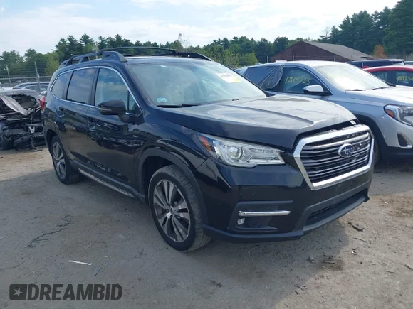 ✅ 2019 Subaru Ascent Limited • VIN: 4S4WMALD4K3423910 • Lot: 42958497. Listed on IAAI with 122,763 mi. Free auction sales archive from the USA and detailed vehicle history report at DreamBid. Image 1.