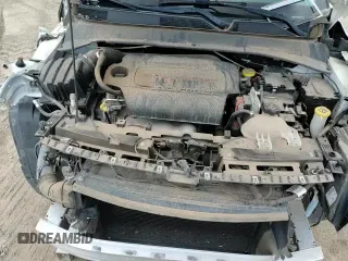 ✅ 2018 Jeep Compass Latitude • VIN: 3C4NJCBBXJT487747 • Lot: 81135535. Listed on Copart with 59,962 mi. Free auction sales archive from the USA and detailed vehicle history report at DreamBid. Image 17.