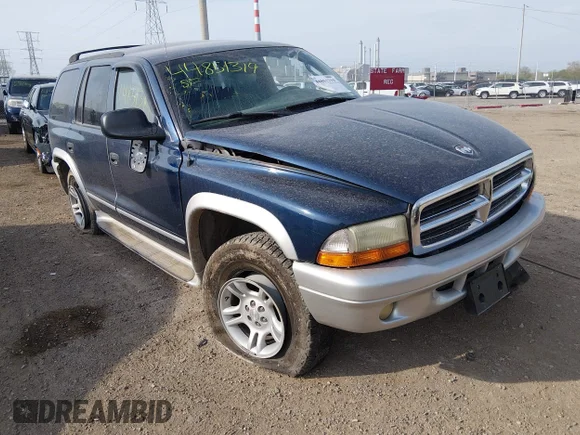 2002 Dodge Durango