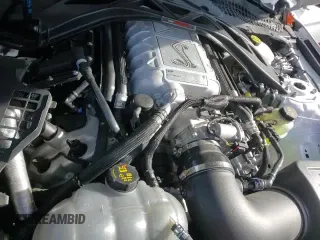 ✅ 2020 Ford Mustang Shelby GT500 • VIN: 1FA6P8SJ9L5505624 • Lot: 92187825. Wystawiony na Copart z przebiegiem 1 982 mil. Bezpłatny archiwum sprzedaży aukcyjnych z USA i szczegółowy raport historii pojazdu na DreamBid. Zdjęcie 13.