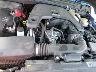 ✅ 2021 Jeep Wrangler Unlimited Islander • VIN: 1C4HJXDG5MW656634 • Lot: 93234955. Listed on Copart with 68,756 mi. Free auction sales archive from the USA and detailed vehicle history report at DreamBid. Image 15.