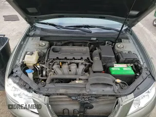 ✅ 2009 Hyundai Sonata GLS • VIN: 5NPET46C49H412282 • Лот: 82553084. Опубликован ранее на Copart с пробегом 87 957 миль. Бесплатный доступ к архиву аукционных продаж из США и подробный отчёт об истории автомобиля на DreamBid. Изображение 14.