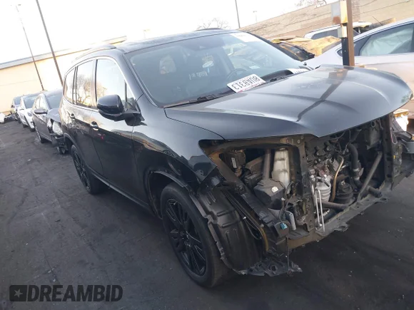 ✅ 2021 Honda Pilot Special Edition • VIN: 5FNYF6H27MB016522 • Lot: 44664790. Wystawiony na IAAI z przebiegiem 60 143 mil. Bezpłatny archiwum sprzedaży aukcyjnych z USA i szczegółowy raport historii pojazdu na DreamBid. Zdjęcie 1.