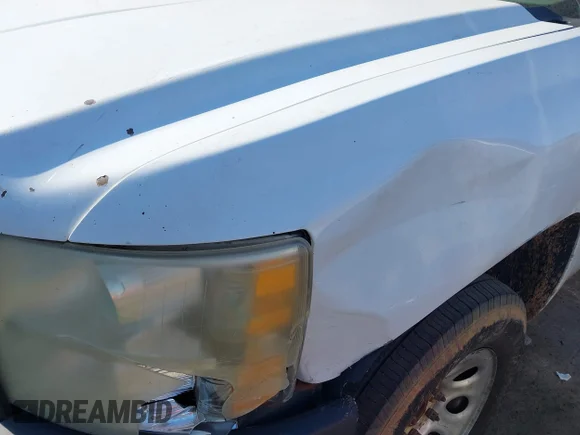 ✅ 2008 Chevrolet Silverado 1500 1LT • VIN: 1GCEC19C68Z286248 • Lot: 44929191. Listed on IAAI with 392,651 mi. Free auction sales archive from the USA and detailed vehicle history report at DreamBid. Image 6.