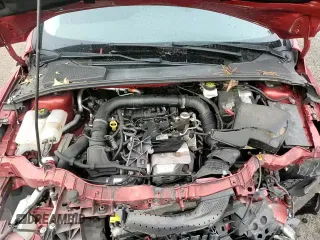 ✅ 2018 Ford Focus SE • VIN: 1FADP3FE8JL318441 • Lot: 91561975. Listed on Copart with 119,286 mi. Free auction sales archive from the USA and detailed vehicle history report at DreamBid. Image 13.