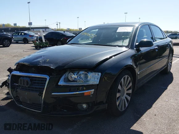 ✅ 2006 Audi A8 4.2L • VIN: WAUML44E86N019619 • Лот: 44940733. Опубликован ранее на IAAI с пробегом 122 577 миль. Бесплатный доступ к архиву аукционных продаж из США и подробный отчёт об истории автомобиля на DreamBid. Изображение 2.