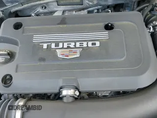 ✅ 2025 Cadillac XT4 FWD Premium Luxury • VIN: 1GYFZCR41SF142388 • Lot: 42144764. Listed on IAAI with 9,993 mi. Free auction sales archive from the USA and detailed vehicle history report at DreamBid. Image 19.