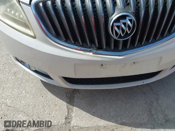 ✅ 2015 Buick Verano Group • VIN: 1G4PS5SKXF4119272 • Lot: 42527509. Wystawiony na IAAI z przebiegiem 187 941 mil. Bezpłatny archiwum sprzedaży aukcyjnych z USA i szczegółowy raport historii pojazdu na DreamBid. Zdjęcie 6.