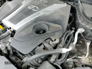 ✅ 2017 Infiniti Q50 Premium • VIN: JN1EV7AR3HM839631 • Lot: 70181765. Listed on Copart with 146,051 mi. Free auction sales archive from the USA and detailed vehicle history report at DreamBid. Image 13.