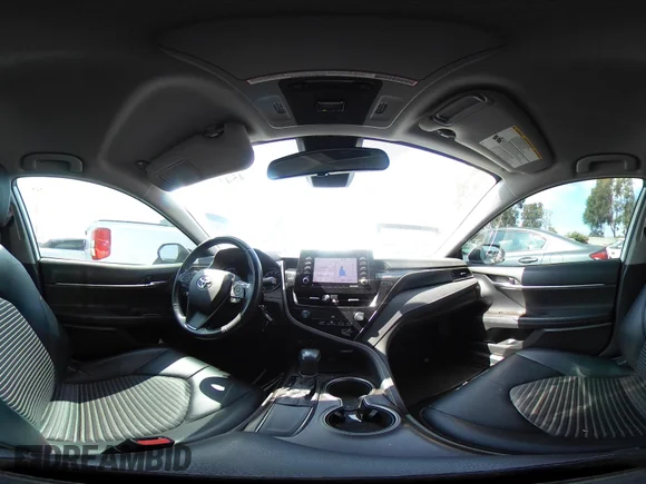 ✅ 2021 Toyota Camry SE • VIN: 4T1G11AK0MU556336 • Лот: 45414507. Опубліковано раніше на IAAI з пробігом 65 236 миль. Безкоштовний доступ до архіву аукціонних продажів зі США та докладний звіт про історію автомобіля на DreamBid. Зображення 19.