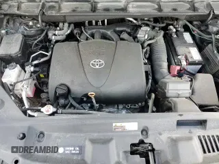 ✅ 2020 Toyota Highlander Platinum • VIN: 5TDFZRBH9LS014777 • Lot: 85763685. Listed on Copart with 67,464 mi. Free auction sales archive from the USA and detailed vehicle history report at DreamBid. Image 15.