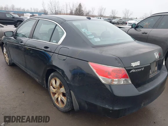 ✅ 2009 Honda Accord EX-L • VIN: 1HGCP26859A036213 • Lot: 44535737. Wystawiony na IAAI z przebiegiem 239 067 mil. Bezpłatny archiwum sprzedaży aukcyjnych z USA i szczegółowy raport historii pojazdu na DreamBid. Zdjęcie 3.
