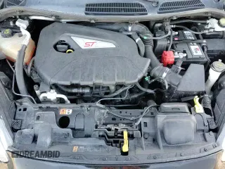 ✅ 2019 Ford Fiesta ST • VIN: 3FADP4GX9KM135488 • Лот: 85528265. Опубликован ранее на Copart с пробегом 82 301 миль. Бесплатный доступ к архиву аукционных продаж из США и подробный отчёт об истории автомобиля на DreamBid. Изображение 13.