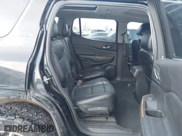 ✅ 2019 GMC Acadia SLE • VIN: 1GKKNSLS5KZ256947 • Лот: 44078154. Опубликован ранее на IAAI с пробегом 97 550 миль. Бесплатный доступ к архиву аукционных продаж из США и подробный отчёт об истории автомобиля на DreamBid. Изображение 8.