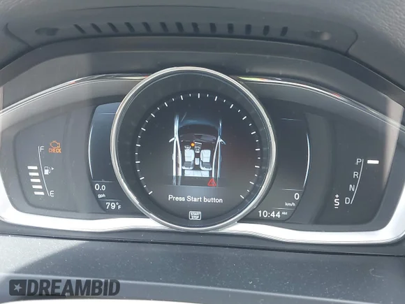 ✅ 2016 Volvo S60 T5 Drive-E Premier • VIN: YV126MFK9G2396543 • Lot: 41912700. Listed on IAAI with 226,226 mi. Free auction sales archive from the USA and detailed vehicle history report at DreamBid. Image 7.