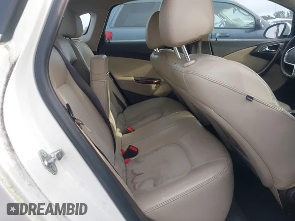 ✅ 2013 Buick Verano • VIN: 1G4PP5SK6D4159833 • Лот: 43287540. Опубліковано раніше на IAAI з пробігом 153 674 миль. Безкоштовний доступ до архіву аукціонних продажів зі США та докладний звіт про історію автомобіля на DreamBid. Зображення 8.
