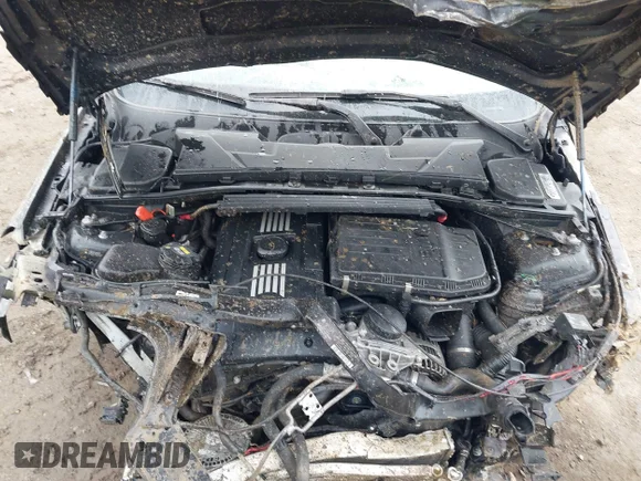 ✅ 2011 BMW 3 Series 335is • VIN: WBAKG1C56BE617648 • Lot: 44786060. Listed on IAAI with Not provided. Free auction sales archive from the USA and detailed vehicle history report at DreamBid. Image 10.