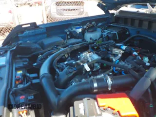 ✅ 2025 Ford Bronco Outer Banks • VIN: 1FMEE8BPXSLA54080 • Lot: 42857294. Listed on IAAI with 453 mi. Free auction sales archive from the USA and detailed vehicle history report at DreamBid. Image 19.