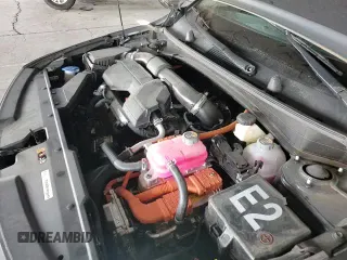 ✅ 2024 Kia Sportage LX • VIN: KNDPUCDG8R7135257 • Lot: 62771165. Listed on Copart with 7,473 mi. Free auction sales archive from the USA and detailed vehicle history report at DreamBid. Image 15.