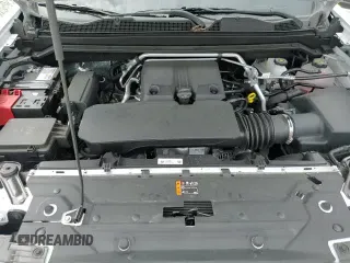 ✅ 2025 Chevrolet Colorado 4WD Work Truck • VIN: 1GCPTBEK0S1150389 • Lot: 68680795. Listed on Copart with 6,269 mi. Free auction sales archive from the USA and detailed vehicle history report at DreamBid. Image 13.