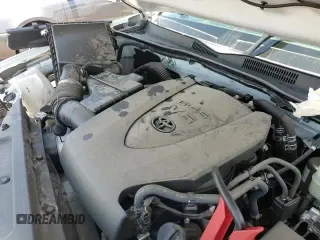 ✅ 2021 Toyota Tacoma SR • VIN: 5TFCZ5AN0MX248482 • Lot: 62538655. Listed on Copart with 33,536 mi. Free auction sales archive from the USA and detailed vehicle history report at DreamBid. Image 15.