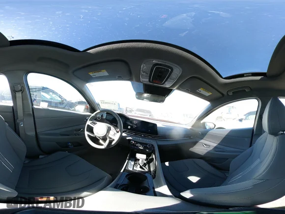 ✅ 2025 Hyundai Elantra SEL Convenience • VIN: KMHLS4DG3SU879782 • Lot: 44199022. Wystawiony na IAAI z przebiegiem 30 327 mil. Bezpłatny archiwum sprzedaży aukcyjnych z USA i szczegółowy raport historii pojazdu na DreamBid. Zdjęcie 18.