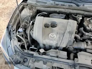 ✅ 2018 Mazda 3 Touring • VIN: 3MZBN1V39JM250027 • Lot: 84386825. Listed on Copart with 75,209 mi. Free auction sales archive from the USA and detailed vehicle history report at DreamBid. Image 13.