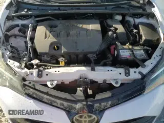 ✅ 2018 Toyota Corolla SE • VIN: 5YFBURHEXJP846595 • Lot: 92811445. Wystawiony na Copart z przebiegiem 106 376 mil. Bezpłatny archiwum sprzedaży aukcyjnych z USA i szczegółowy raport historii pojazdu na DreamBid. Zdjęcie 13.