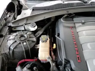 ✅ 2019 Chevrolet Camaro 1SS • VIN: 1G1FE1R72K0111422 • Lot: 80393475. Listed on Copart with 21,333 mi. Free auction sales archive from the USA and detailed vehicle history report at DreamBid. Image 15.