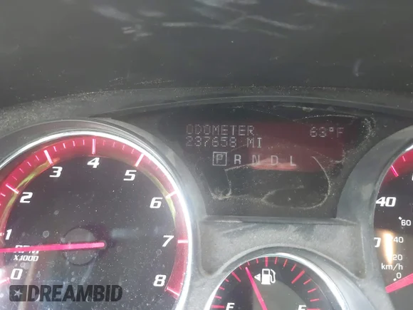 ✅ 2008 GMC Acadia SLE1 • VIN: 1GKER13728J207980 • Lot: 44825740. Wystawiony na IAAI z przebiegiem 237 658 mil. Bezpłatny archiwum sprzedaży aukcyjnych z USA i szczegółowy raport historii pojazdu na DreamBid. Zdjęcie 7.