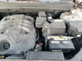 ✅ 2008 Hyundai Santa Fe SE • VIN: 5NMSH73E48H219265 • Lot: 87201484. Listed on Copart with 153,793 mi. Free auction sales archive from the USA and detailed vehicle history report at DreamBid. Image 14.