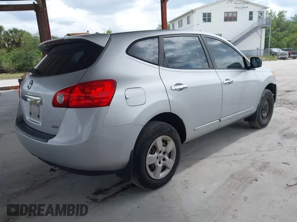 ✅ 2011 Nissan Rogue S • VIN: JN8AS5MV7BW302942 • Lot: 44943404. Wystawiony na IAAI z przebiegiem 154 193 mil. Bezpłatny archiwum sprzedaży aukcyjnych z USA i szczegółowy raport historii pojazdu na DreamBid. Zdjęcie 4.