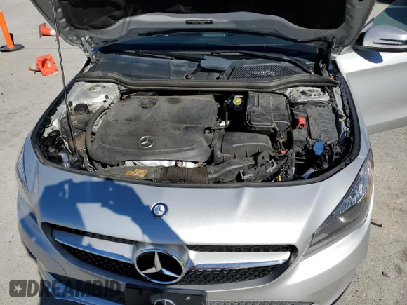 ✅ 2017 Mercedes-Benz CLA 250 • VIN: WDDSJ4EB2HN468551 • Lot: 72599992. Listed on Copart with 72,418 mi. Free auction sales archive from the USA and detailed vehicle history report at DreamBid. Image 11.