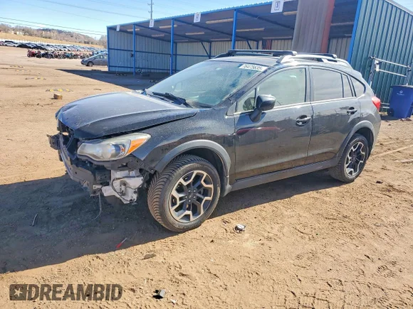 ✅ 2017 Subaru Crosstrek Premium • VIN: JF2GPABC6H9204964 • Lot: 76475635. Listed on Copart with Not provided. Free auction sales archive from the USA and detailed vehicle history report at DreamBid. Image 1.