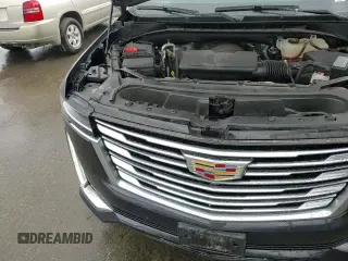 ✅ 2022 Cadillac Escalade Premium Luxury Platinum • VIN: 1GYS4DKL8NR201234 • Лот: 47799635. Опубликован ранее на Copart с пробегом 27 893 миль. Бесплатный доступ к архиву аукционных продаж из США и подробный отчёт об истории автомобиля на DreamBid. Изображение 14.