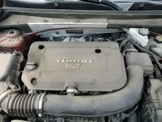 ✅ 2020 Cadillac XT4 AWD Luxury • VIN: 1GYFZBR47LF139488 • Lot: 60599045. Listed on Copart with 58,227 mi. Free auction sales archive from the USA and detailed vehicle history report at DreamBid. Image 16.