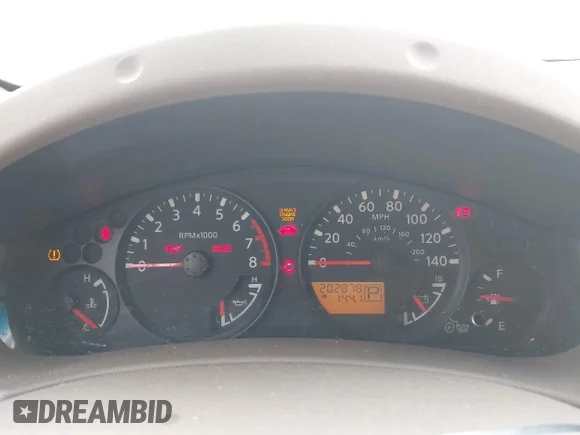 ✅ 2008 Nissan Frontier SE • VIN: 1N6AD09U38C408711 • Лот: 44208802. Опубліковано раніше на IAAI з пробігом 202 878 миль. Безкоштовний доступ до архіву аукціонних продажів зі США та докладний звіт про історію автомобіля на DreamBid. Зображення 7.