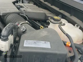 ✅ 2020 Chevrolet Silverado 1500 Custom • VIN: 1GCPYBEK6LZ185930 • Lot: 43436772. Listed on IAAI with 35,692 mi. Free auction sales archive from the USA and detailed vehicle history report at DreamBid. Image 20.