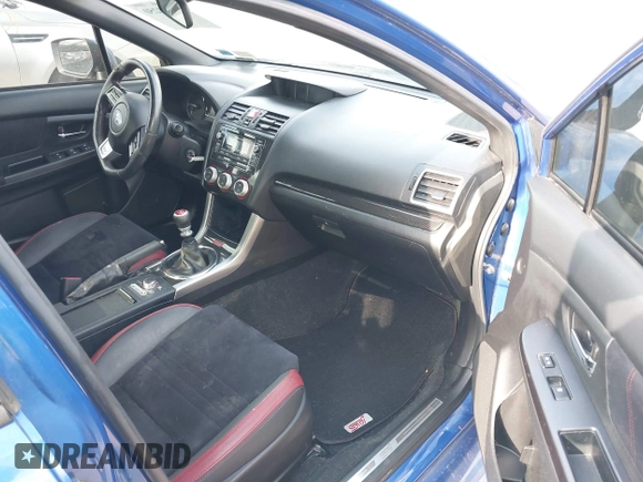 ✅ 2015 Subaru WRX STI • VIN: JF1VA2L63F9804205 • Lot: 40273250. Wystawiony na IAAI z przebiegiem 102 393 mil. Bezpłatny archiwum sprzedaży aukcyjnych z USA i szczegółowy raport historii pojazdu na DreamBid. Zdjęcie 5.