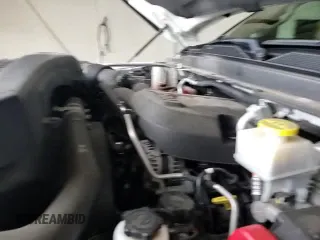 ✅ 2020 Ram 2500 Big Horn • VIN: 3C6UR5DJ7LG188112 • Lot: 60959005. Listed on Copart with 37,795 mi. Free auction sales archive from the USA and detailed vehicle history report at DreamBid. Image 13.