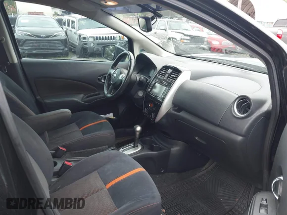 ✅ 2016 Nissan Note SV • VIN: 3N1CE2CP4GL389809 • Лот: 43487500. Опубліковано раніше на IAAI з пробігом 149 514 миль. Безкоштовний доступ до архіву аукціонних продажів зі США та докладний звіт про історію автомобіля на DreamBid. Зображення 5.