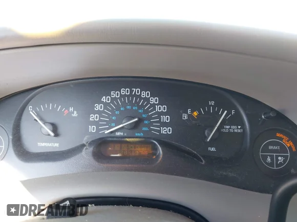 ✅ 2000 Buick Century Limited • VIN: 2G4WY55J7Y1303189 • Lot: 45168543. Wystawiony na IAAI z przebiegiem 128 450 mil. Bezpłatny archiwum sprzedaży aukcyjnych z USA i szczegółowy raport historii pojazdu na DreamBid. Zdjęcie 7.