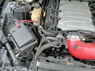 ✅ 2022 Chevrolet Camaro LT1 • VIN: 1G1FF1R7XN0102985 • Lot: 54715105. Listed on Copart with 44,685 mi. Free auction sales archive from the USA and detailed vehicle history report at DreamBid. Image 13.